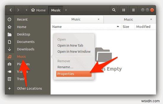 How to Share Files and Folders in Ubuntu