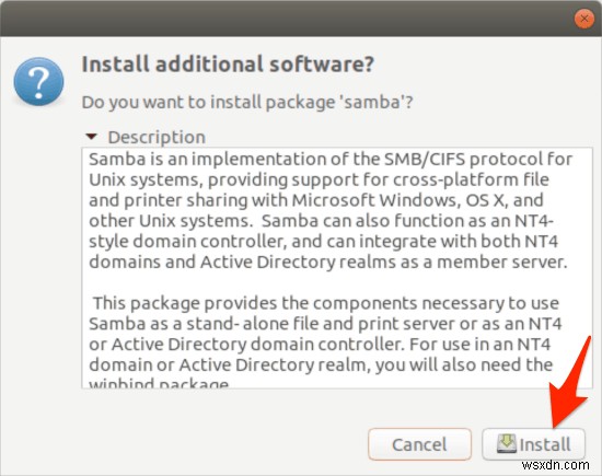 How to Share Files and Folders in Ubuntu