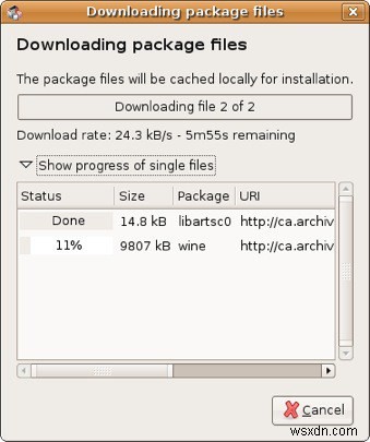 How to install Windows programs in Linux using Wine
