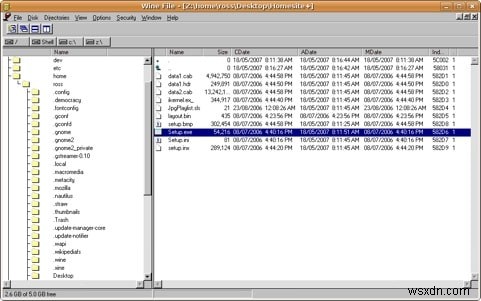 How to install Windows programs in Linux using Wine