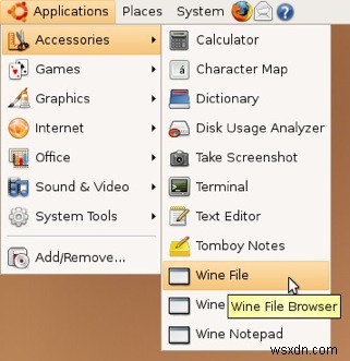 How to install Windows programs in Linux using Wine