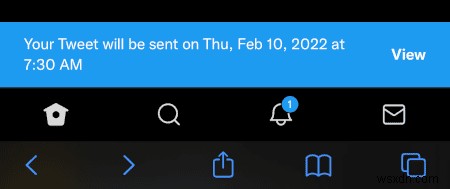 How to Schedule a Tweet to Send Later