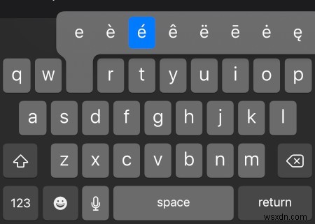 How to Type French Characters (é, è, ê) on Your Mac