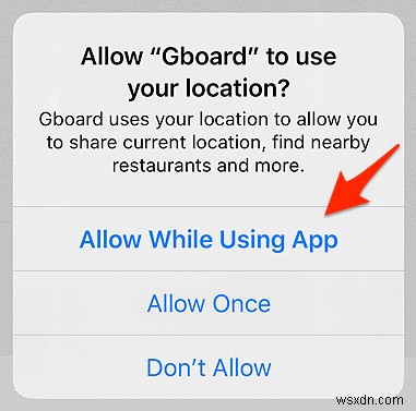 How to Use the Google Keyboard on an iPhone