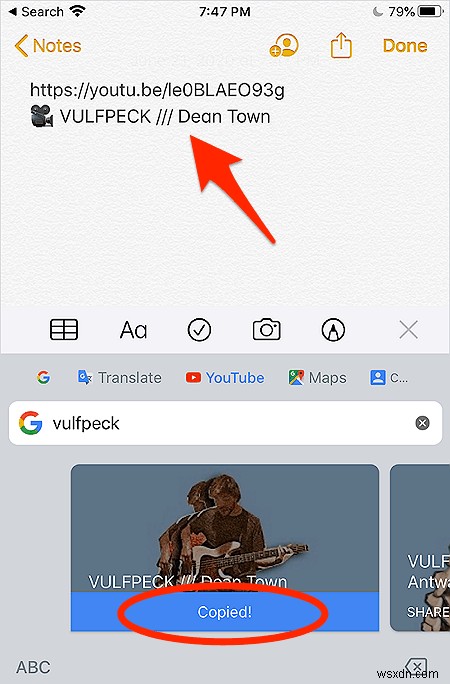 How to Use the Google Keyboard on an iPhone