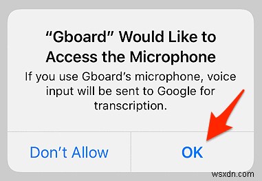 How to Use the Google Keyboard on an iPhone