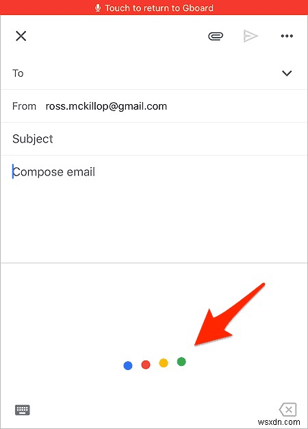 How to Use the Google Keyboard on an iPhone
