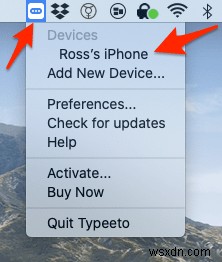 How to Use Your Mac’s Keyboard With Other Devices