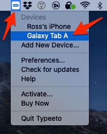 How to Use Your Mac’s Keyboard With Other Devices