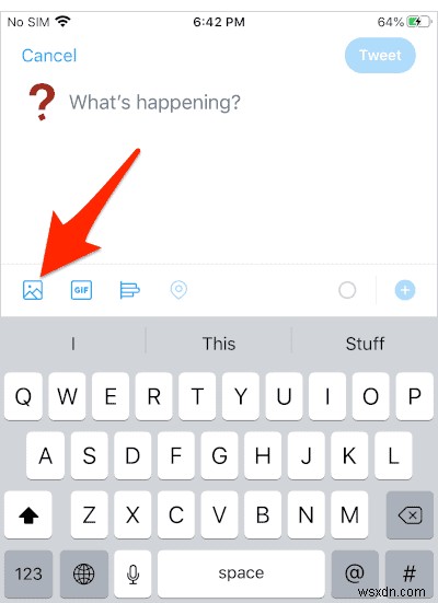 How to Tweet an iOS Live Photo as an Animated GIF on Twitter