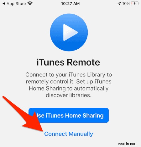 How to Use an iPhone as a Remote Control for the Music App