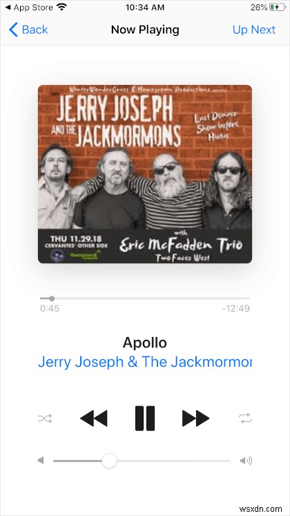 How to Use an iPhone as a Remote Control for the Music App