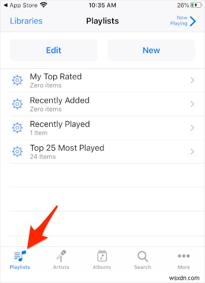 How to Use an iPhone as a Remote Control for the Music App