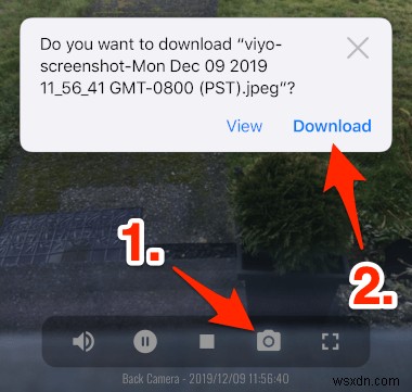 How to Use Any Device as a Web Streaming Motion Sensing Security Camera