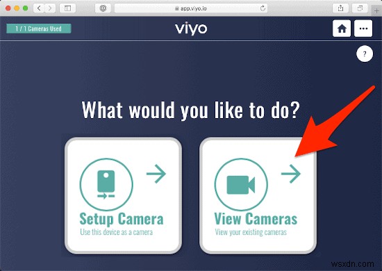 How to Use Any Device as a Web Streaming Motion Sensing Security Camera