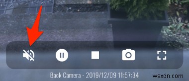 How to Use Any Device as a Web Streaming Motion Sensing Security Camera