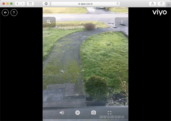 How to Use Any Device as a Web Streaming Motion Sensing Security Camera