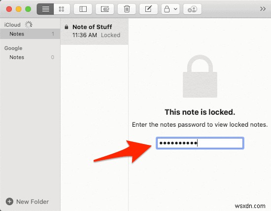 How to Password Protect Your iPhone & iPad Notes
