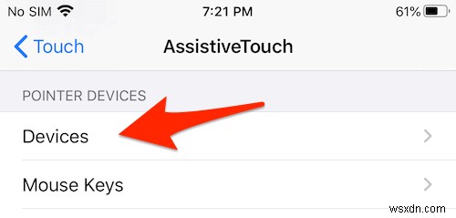 How to Control an iPad or iPhone With a Mouse
