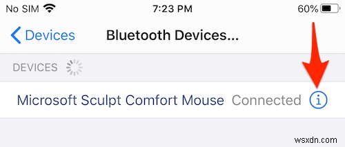 How to Control an iPad or iPhone With a Mouse