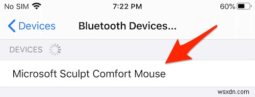 How to Control an iPad or iPhone With a Mouse