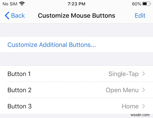 How to Control an iPad or iPhone With a Mouse