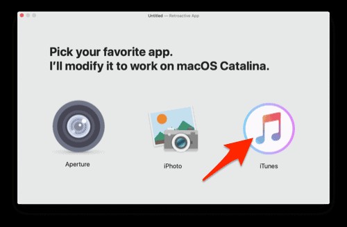 How to Install iTunes in macOS Catalina