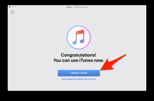 How to Install iTunes in macOS Catalina