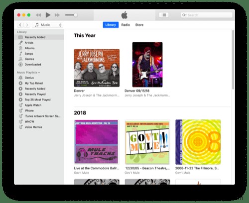 How to Install iTunes in macOS Catalina