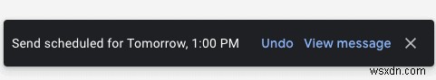 How to Schedule Emails to Send Later in Gmail