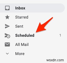 How to Schedule Emails to Send Later in Gmail