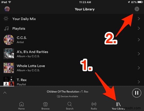 How to Make Spotify Louder on an iPhone or iPad