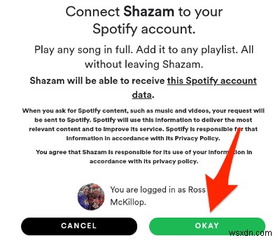 How to Create a Spotify Playlist from Your Shazam Tracks