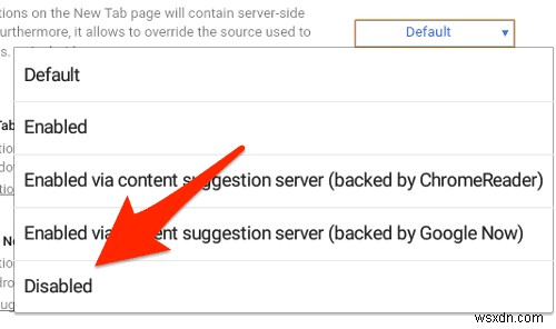 How to Remove ‘Suggested Articles’ from Chrome for Android/iOS