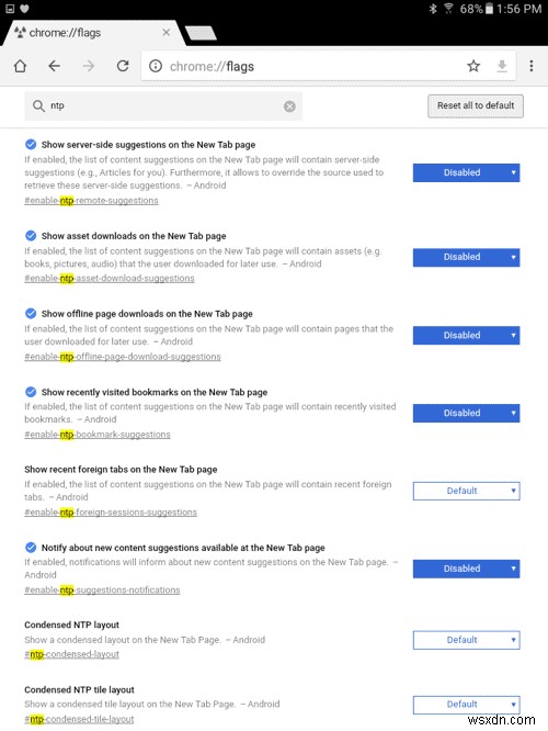 How to Remove ‘Suggested Articles’ from Chrome for Android/iOS