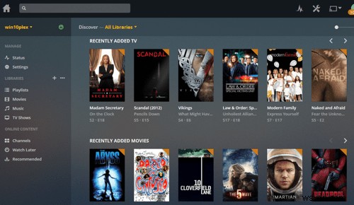The Complete Guide to Setting Up Plex in Windows