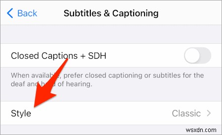 How to Change the Netflix Subtitles on Your iPad or iPhone