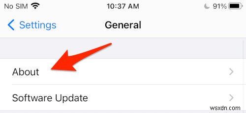 How to Determine the IP or MAC Address on Your iPhone or iPad