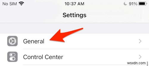 How to Determine the IP or MAC Address on Your iPhone or iPad