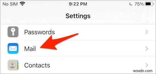How to Add Comcast Email to an iPhone or iPad