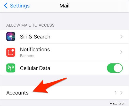 How to Add Comcast Email to an iPhone or iPad