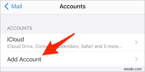 How to Add Comcast Email to an iPhone or iPad
