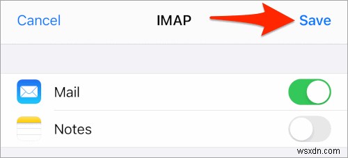 How to Add Comcast Email to an iPhone or iPad
