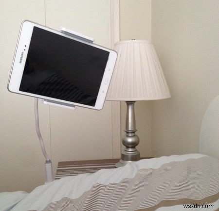 Review: The Gooseneck Phone Holder