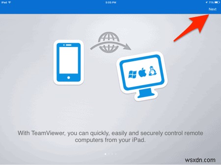 How to Control a Windows 10 PC from an iPhone or iPad