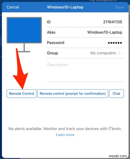 How to Control a Windows 10 PC from an iPhone or iPad