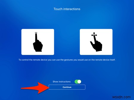 How to Control a Windows 10 PC from an iPhone or iPad