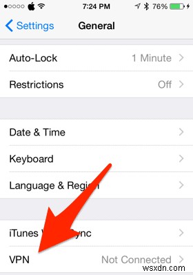 How to Set Up a VPN on Your iPhone