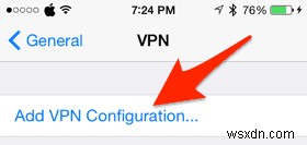 How to Set Up a VPN on Your iPhone