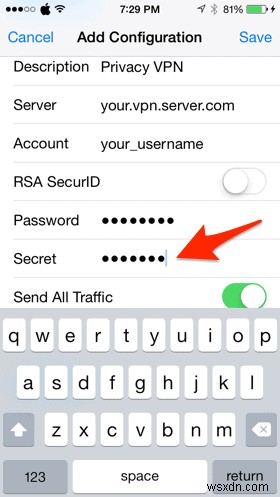 How to Set Up a VPN on Your iPhone